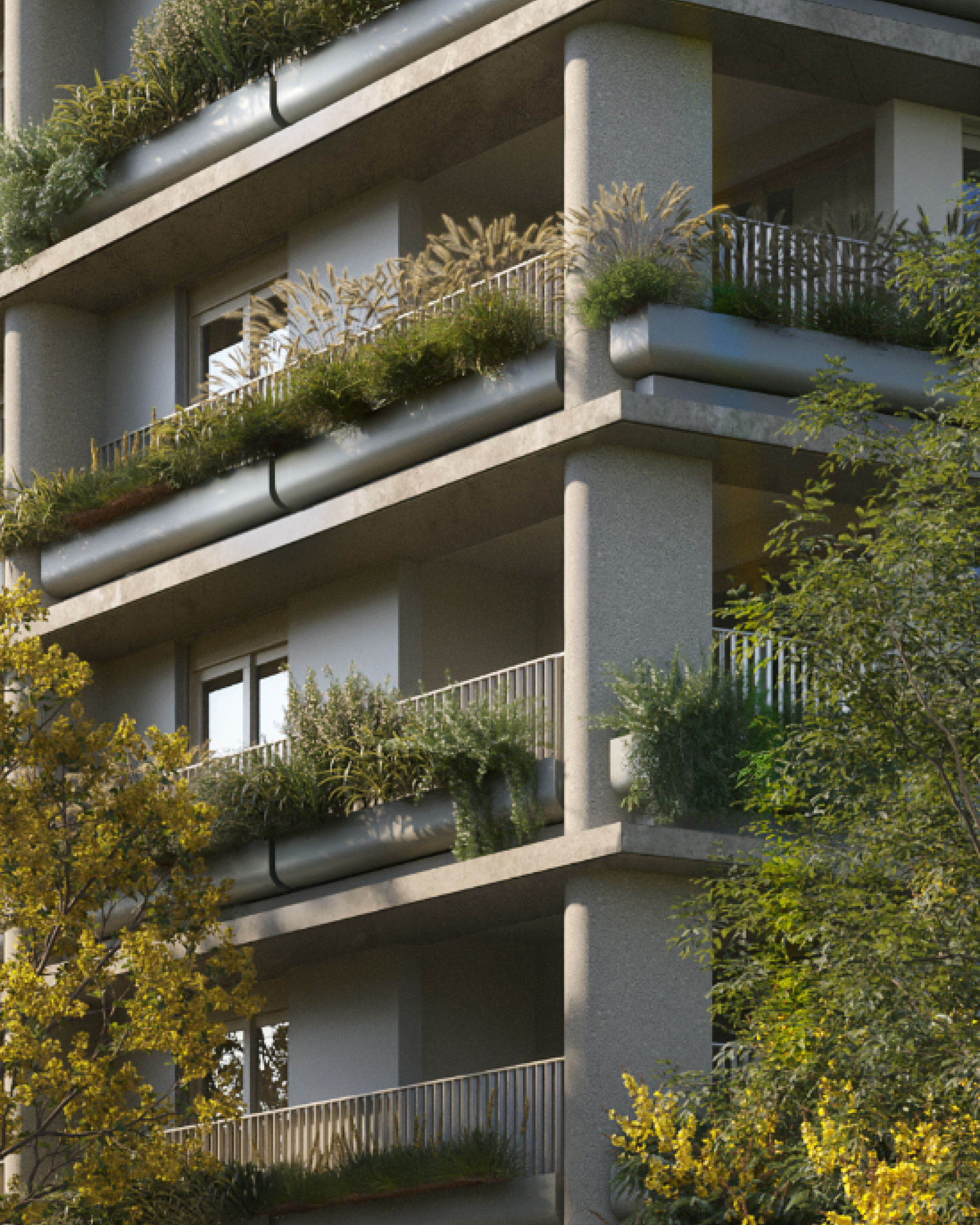 RIZA Residencial